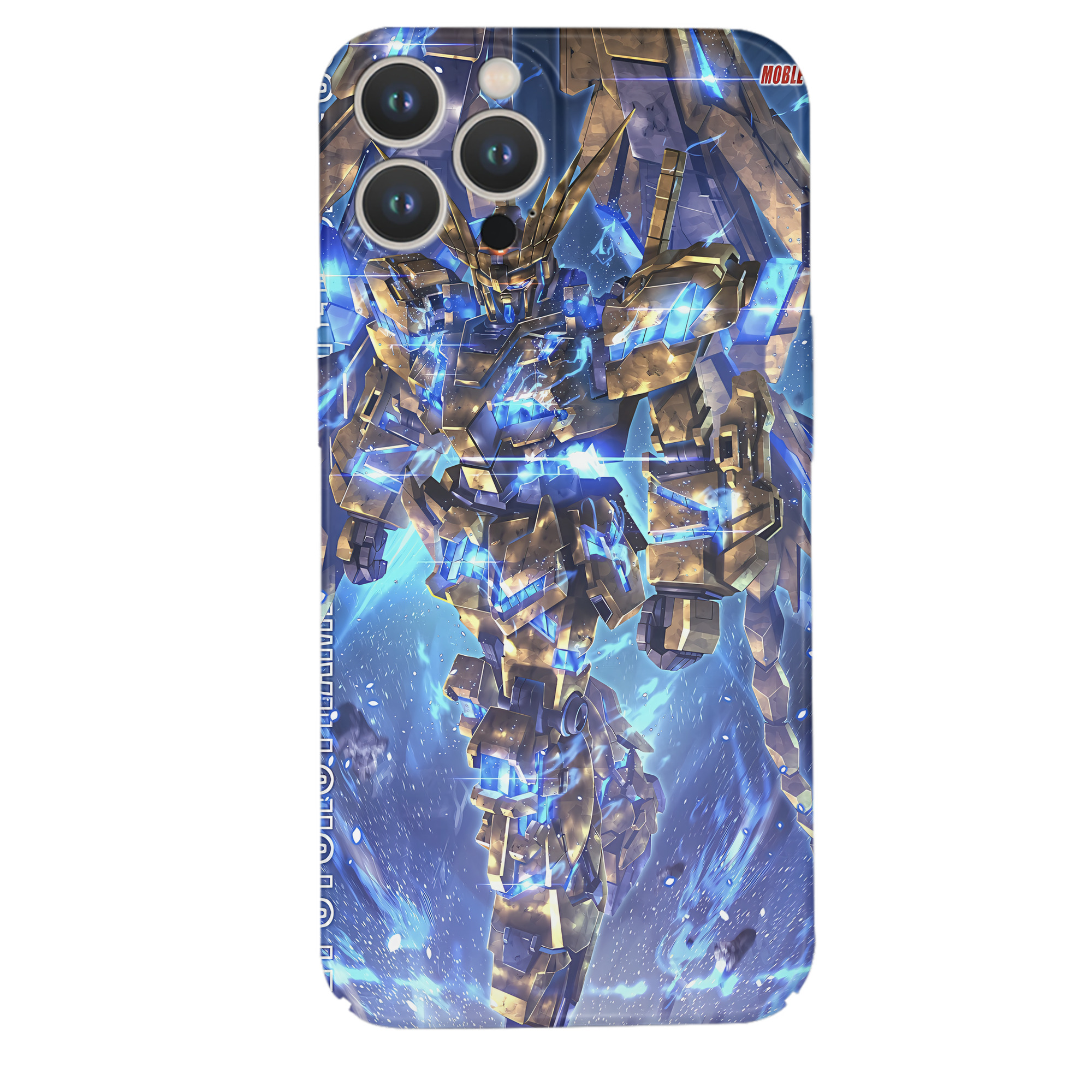 （画像用） 機動戦士ガンダム Mobile Suit Gundam 【iPhone 14シリーズ対応】ハードケース